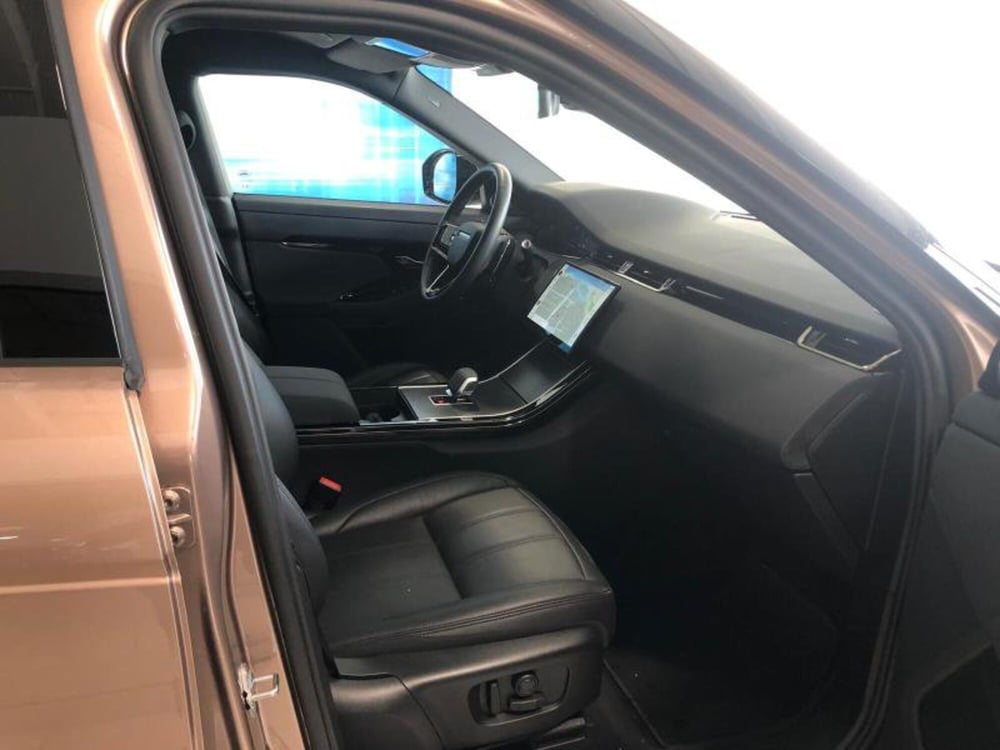 Land Rover Range Rover Evoque usata a Venezia (6)