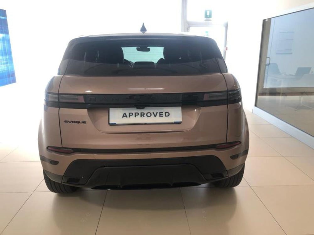 Land Rover Range Rover Evoque usata a Venezia (8)