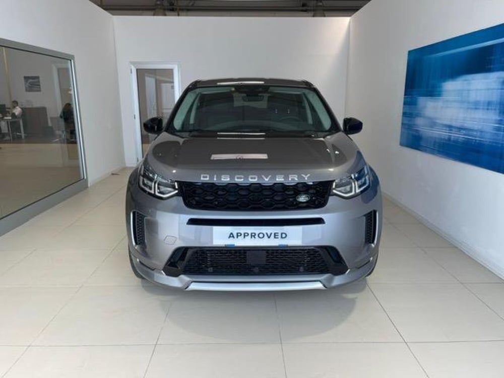 Land Rover Discovery Sport usata a Venezia (2)