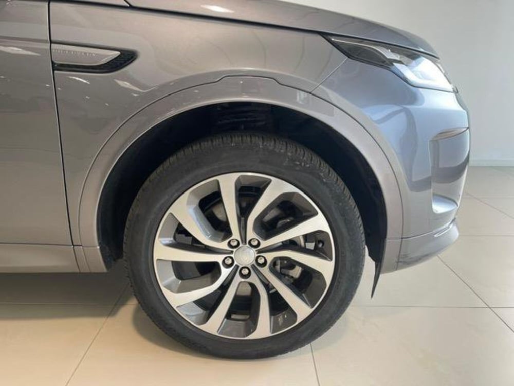 Land Rover Discovery Sport usata a Venezia (7)