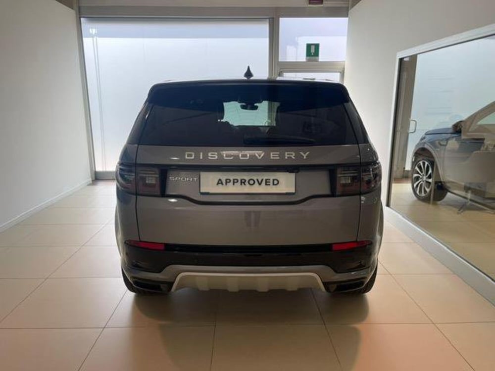 Land Rover Discovery Sport usata a Venezia (8)