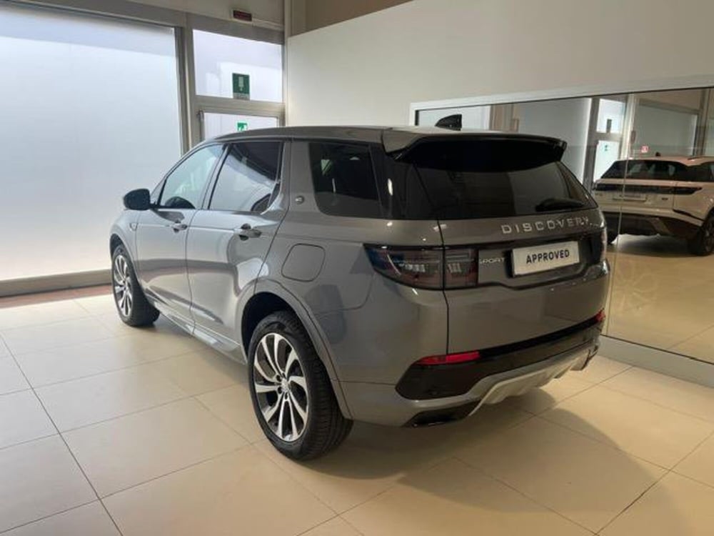 Land Rover Discovery Sport usata a Venezia (9)