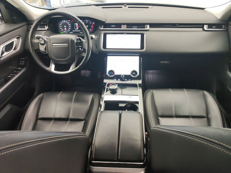 Land Rover Range Rover Velar usata a Ragusa (12)