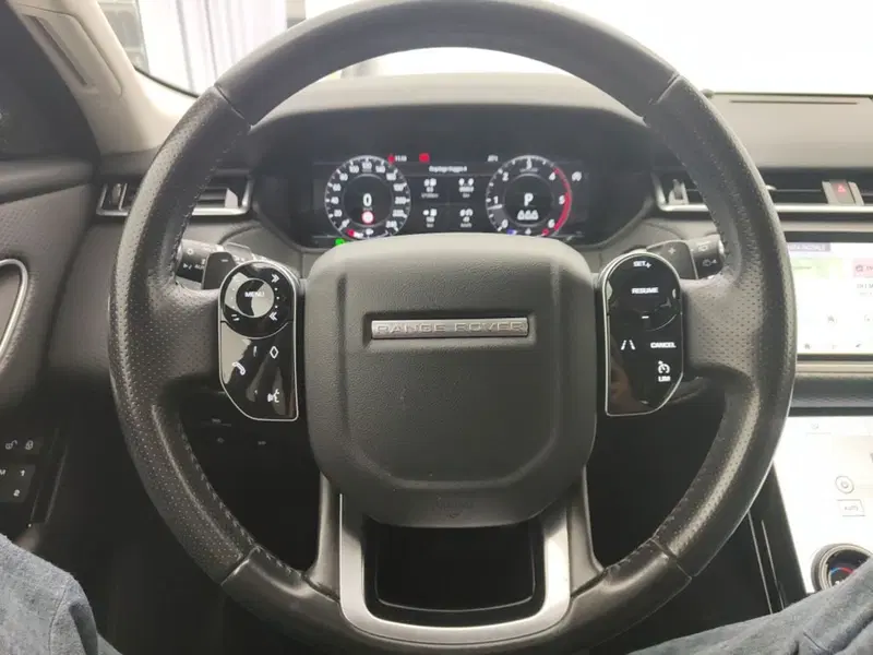 Land Rover Range Rover Velar usata a Ragusa (13)