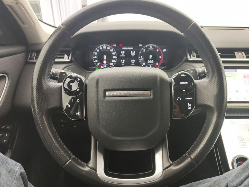 Land Rover Range Rover Velar usata a Ragusa (13)