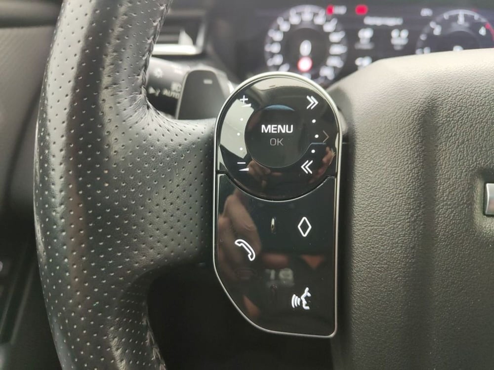 Land Rover Range Rover Velar usata a Ragusa (15)
