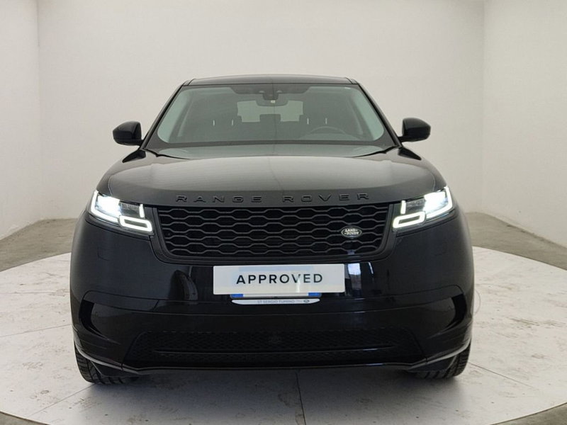 Land Rover Range Rover Velar usata a Ragusa (2)