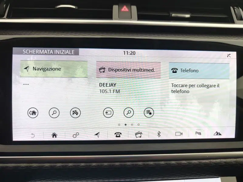Land Rover Range Rover Velar usata a Ragusa (20)