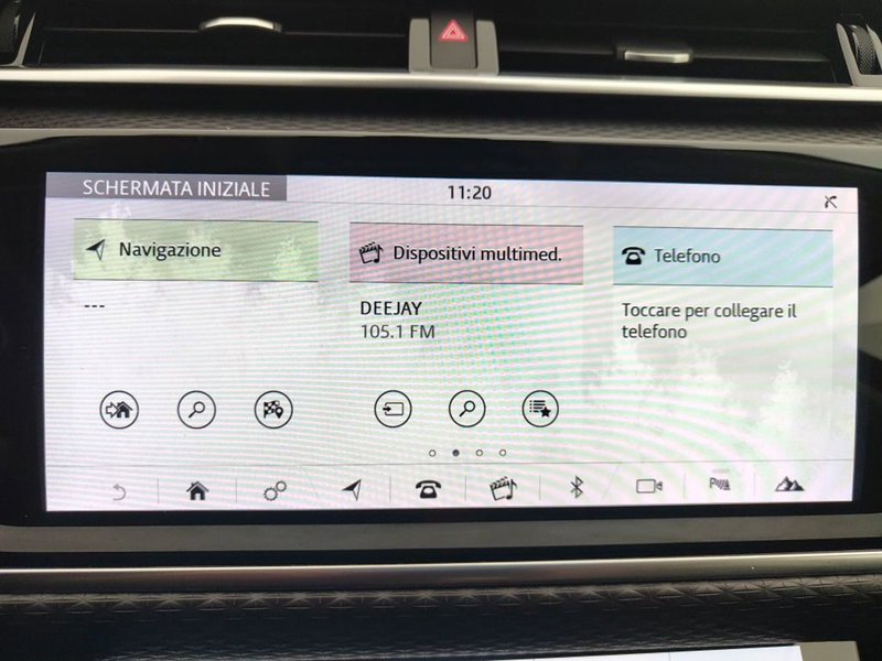 Land Rover Range Rover Velar usata a Ragusa (20)