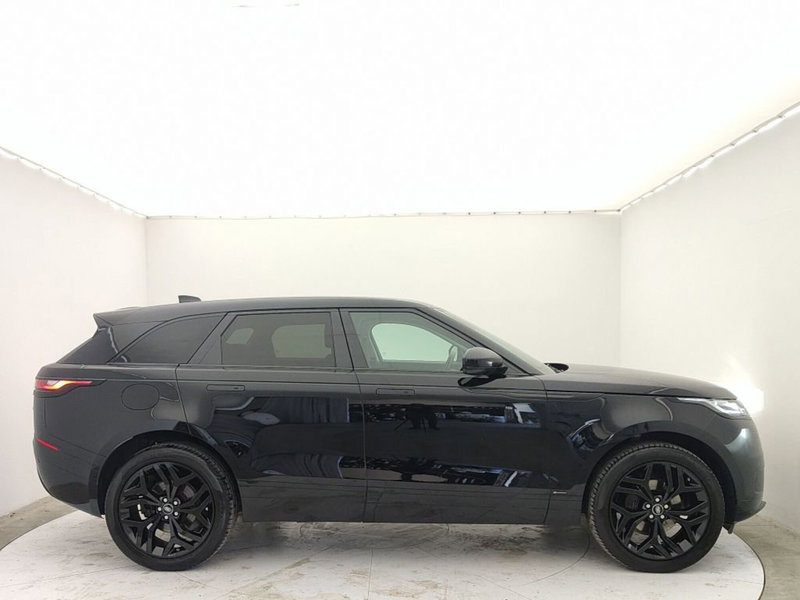 Land Rover Range Rover Velar usata a Ragusa (3)