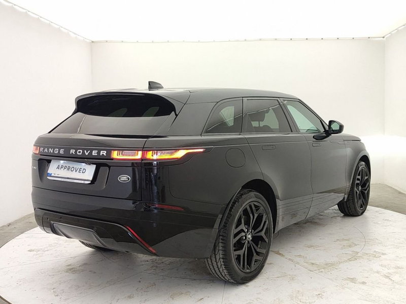 Land Rover Range Rover Velar usata a Ragusa (4)