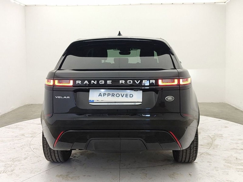 Land Rover Range Rover Velar usata a Ragusa (5)