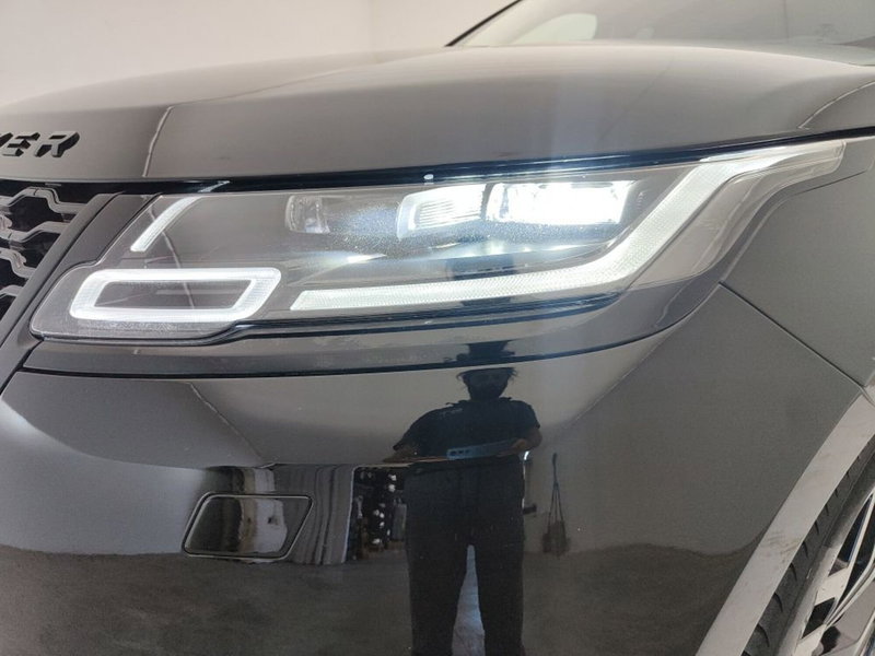 Land Rover Range Rover Velar usata a Ragusa (6)