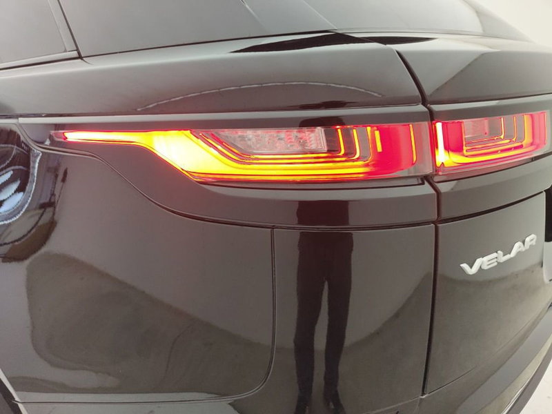 Land Rover Range Rover Velar usata a Ragusa (7)