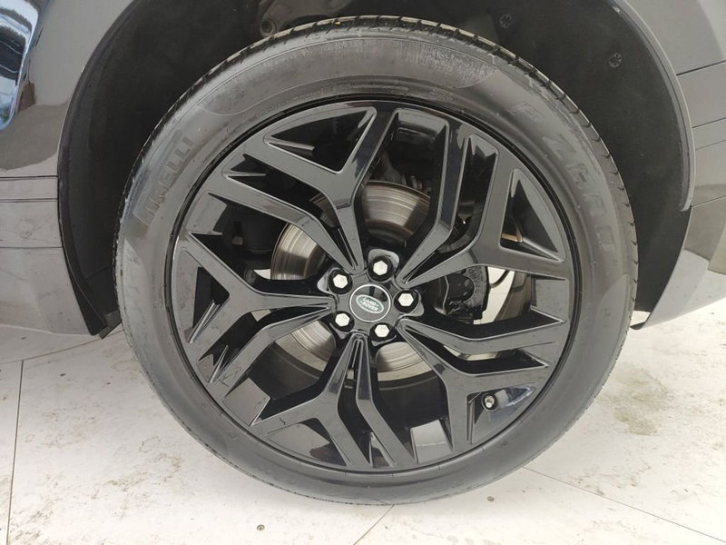 Land Rover Range Rover Velar usata a Ragusa (8)