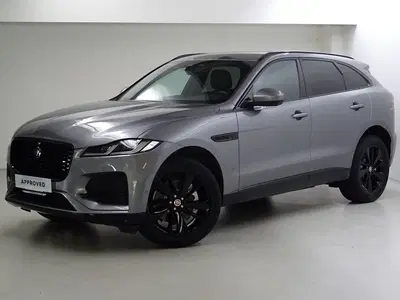 Jaguar F-Pace 2.0 D 163 CV AWD aut. del 2021 usata a Tavernerio