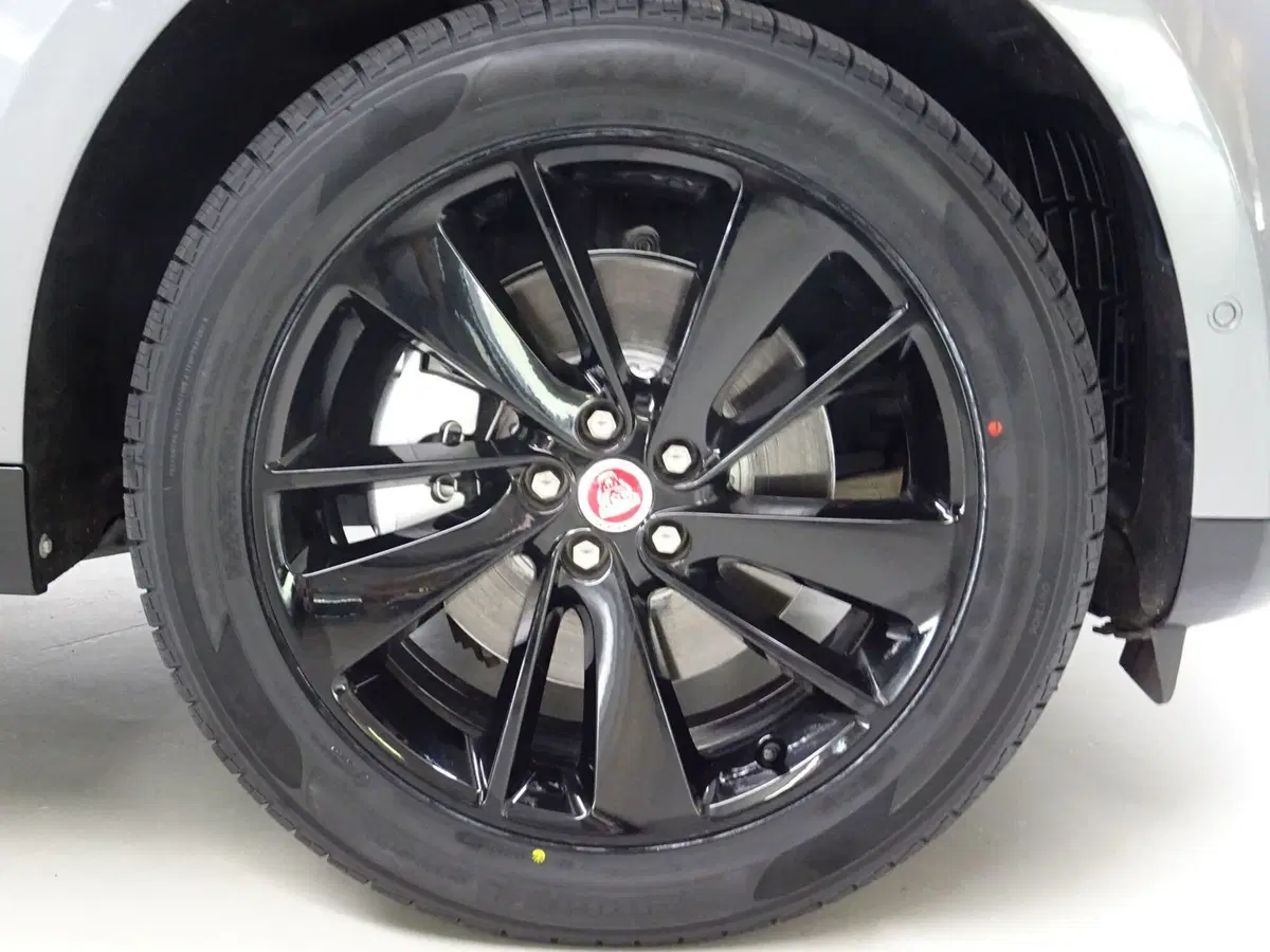 Jaguar F-Pace usata a Como (9)