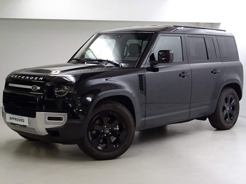 Land Rover Defender usata a Como