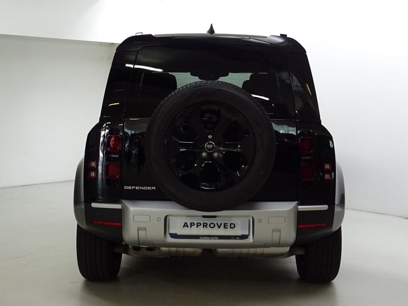 Land Rover Defender usata a Como (7)