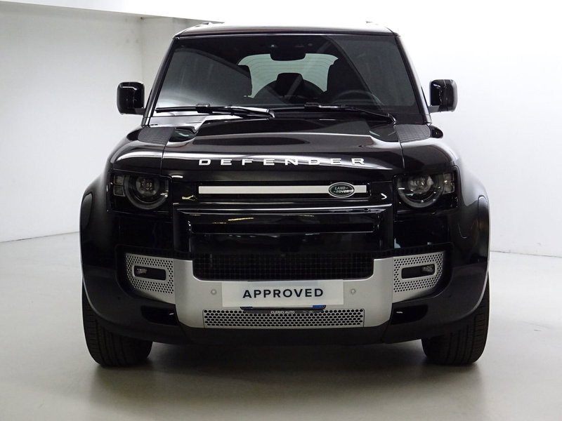 Land Rover Defender usata a Como (8)