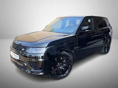 Land Rover Range Rover Sport 3.0D l6 249 CV HSE Dynamic Stealth del 2021 usata a Seregno