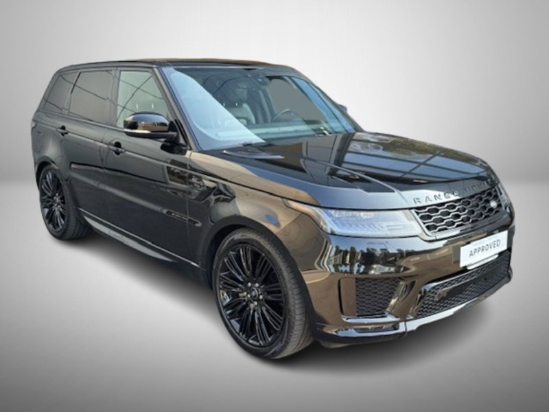 Land Rover Range Rover Sport usata a Monza e Brianza (10)