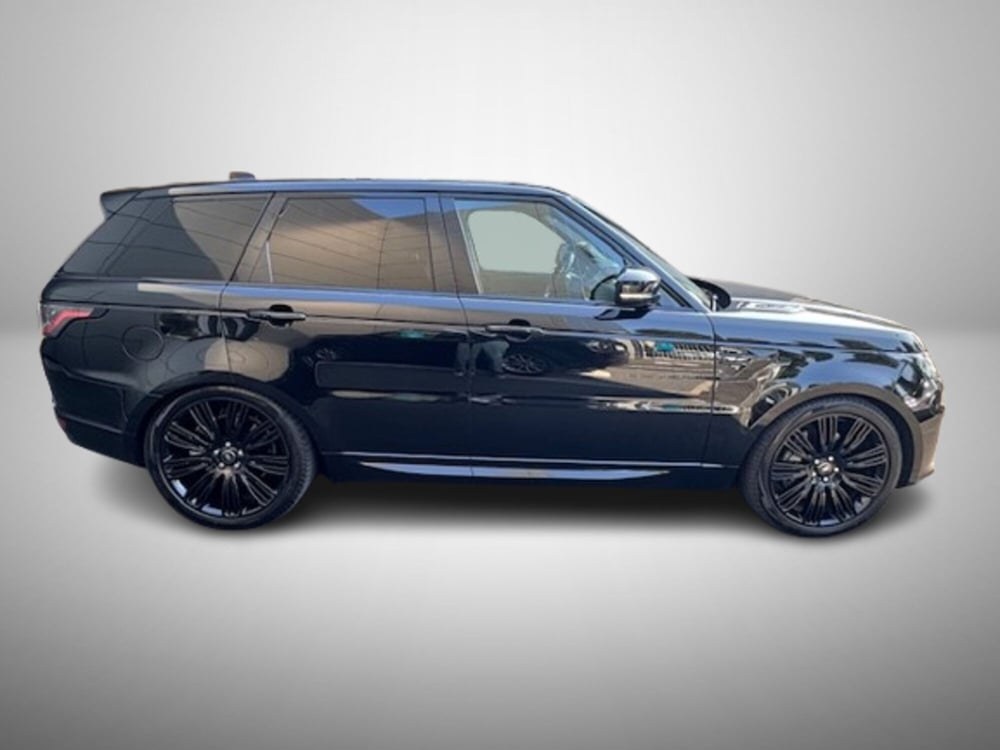 Land Rover Range Rover Sport usata a Monza e Brianza (11)