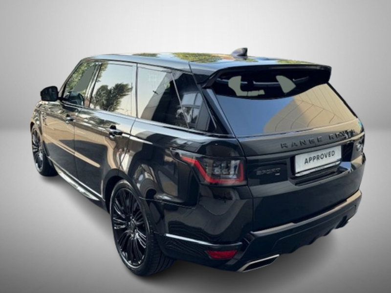 Land Rover Range Rover Sport usata a Monza e Brianza (12)