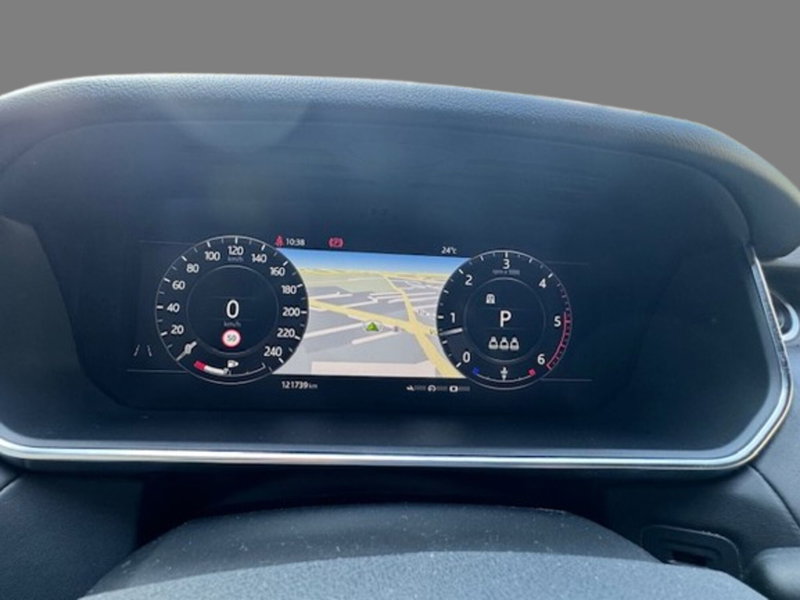 Land Rover Range Rover Sport usata a Monza e Brianza (13)