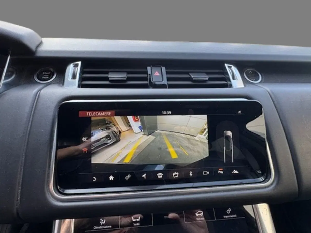 Land Rover Range Rover Sport usata a Monza e Brianza (15)