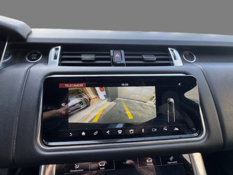 Land Rover Range Rover Sport usata a Monza e Brianza (15)
