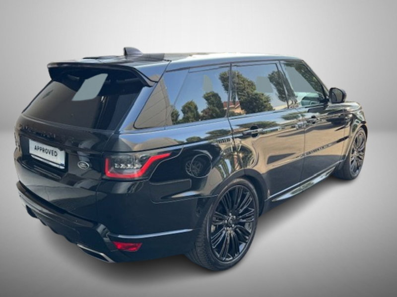 Land Rover Range Rover Sport usata a Monza e Brianza (2)