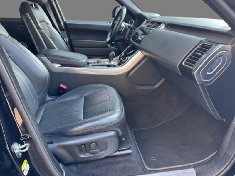 Land Rover Range Rover Sport usata a Monza e Brianza (3)