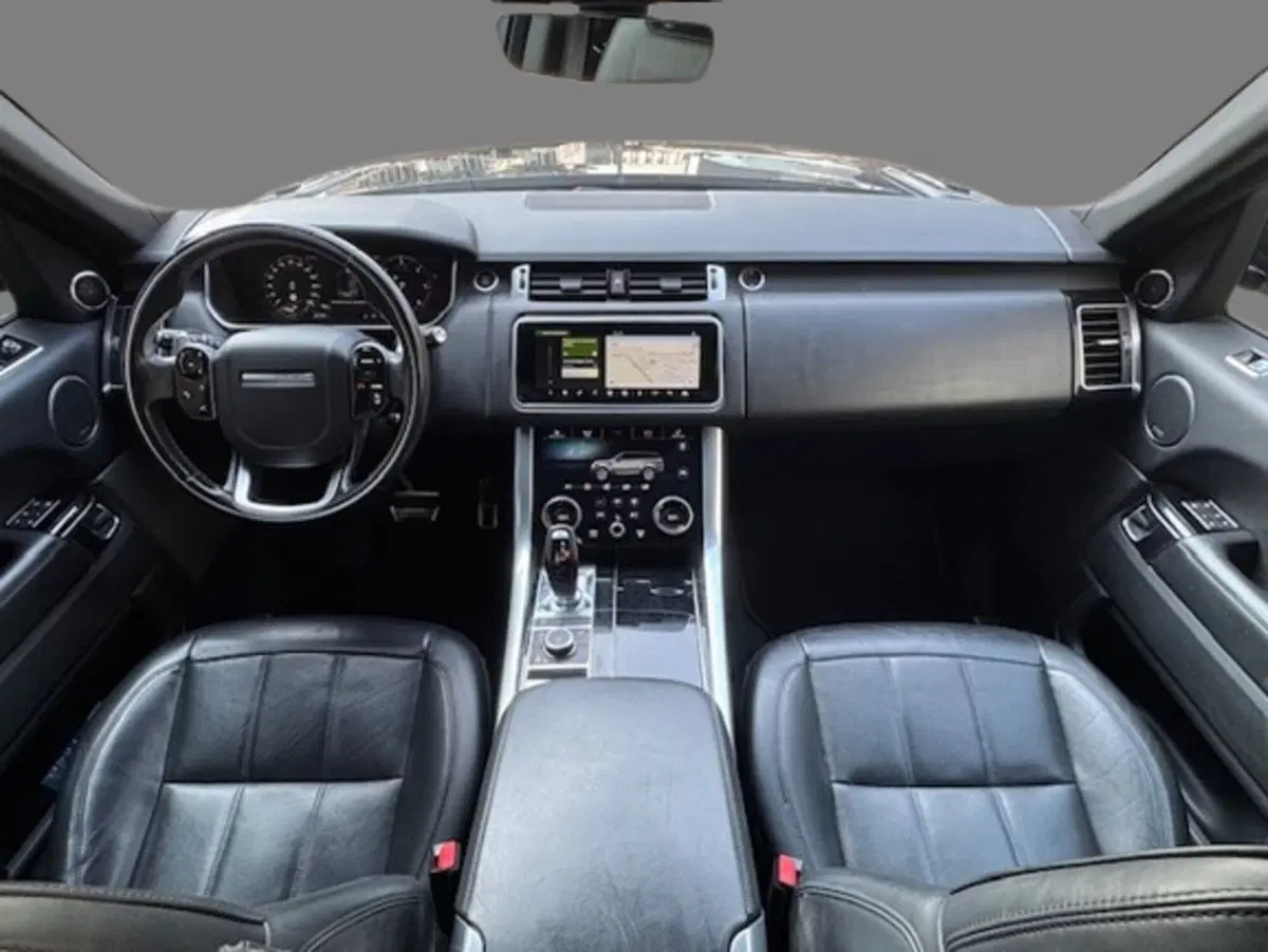 Land Rover Range Rover Sport usata a Monza e Brianza (4)