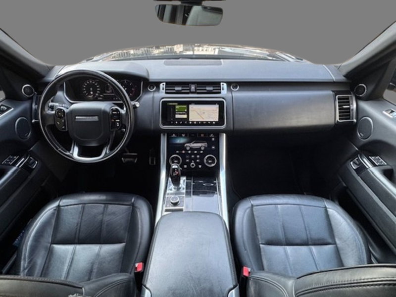 Land Rover Range Rover Sport usata a Monza e Brianza (4)