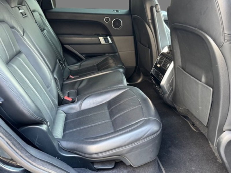 Land Rover Range Rover Sport usata a Monza e Brianza (5)