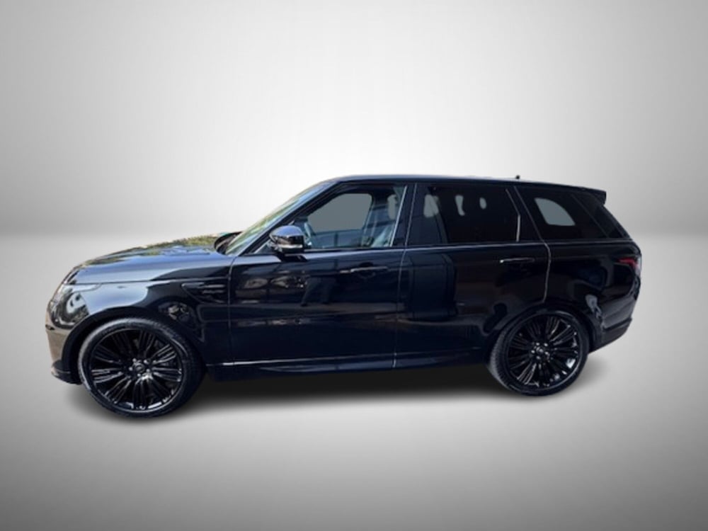 Land Rover Range Rover Sport usata a Monza e Brianza (6)