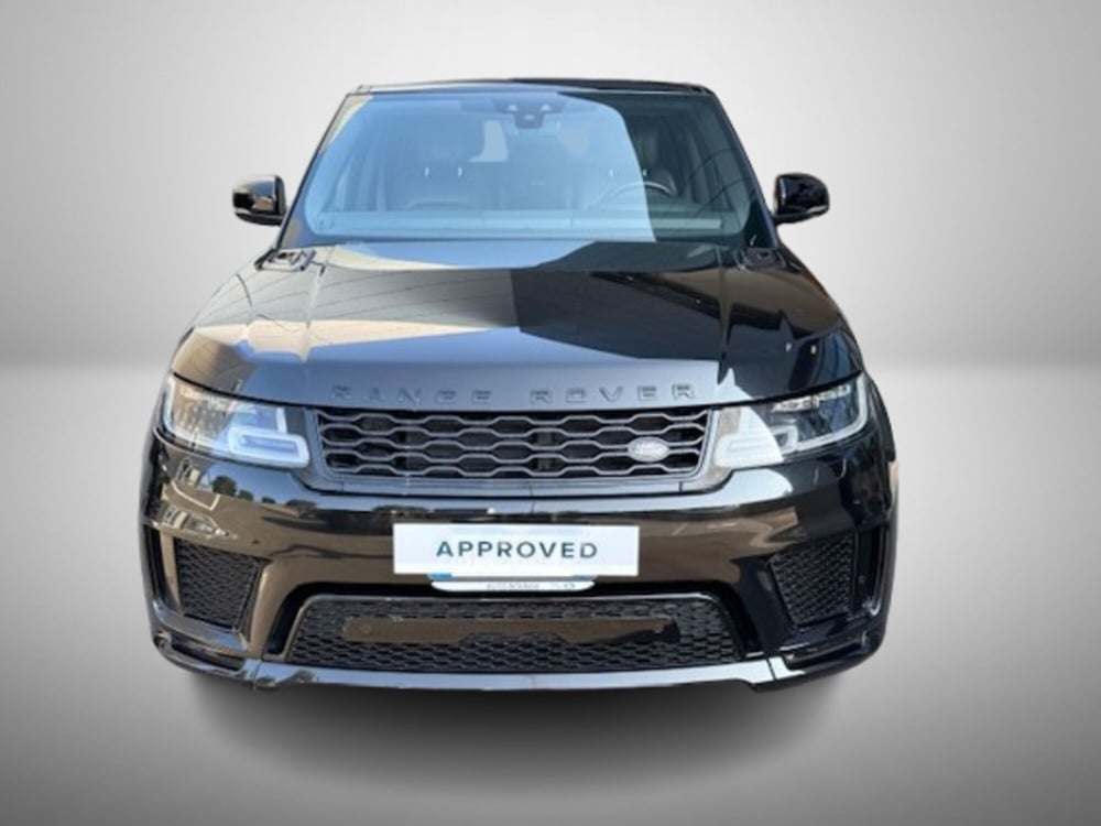 Land Rover Range Rover Sport usata a Monza e Brianza (7)