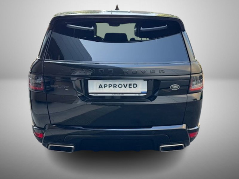 Land Rover Range Rover Sport usata a Monza e Brianza (8)