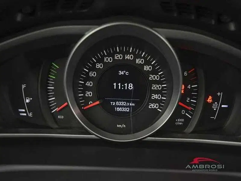 Volvo V40 usata a Viterbo (13)