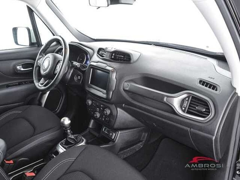 Jeep Renegade usata a Viterbo (12)
