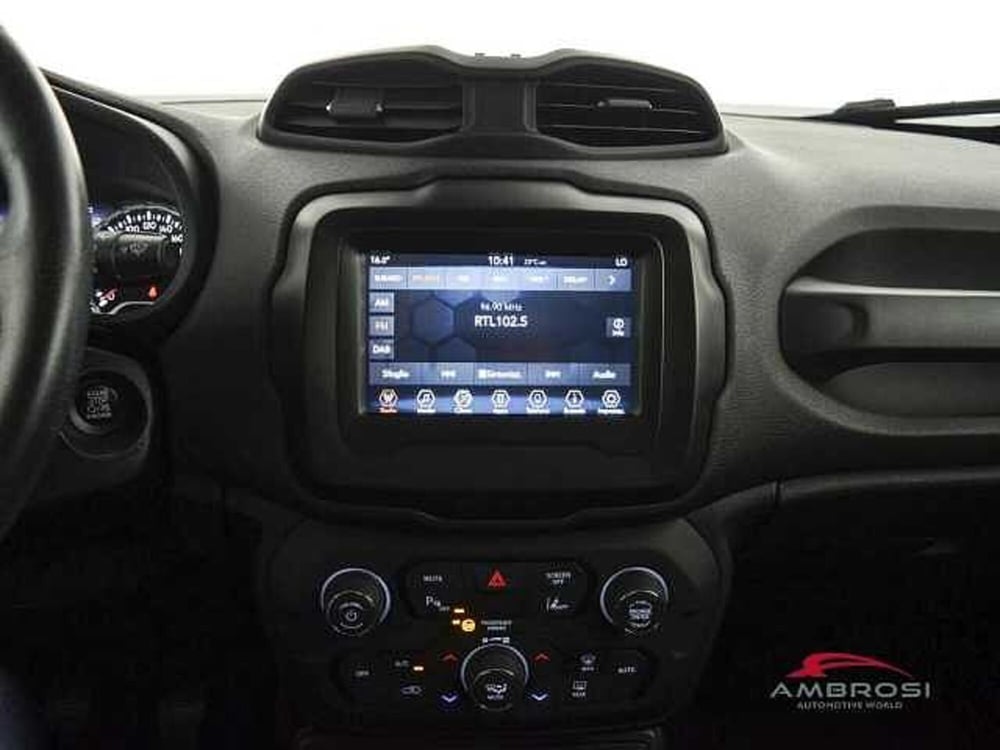 Jeep Renegade usata a Viterbo (17)