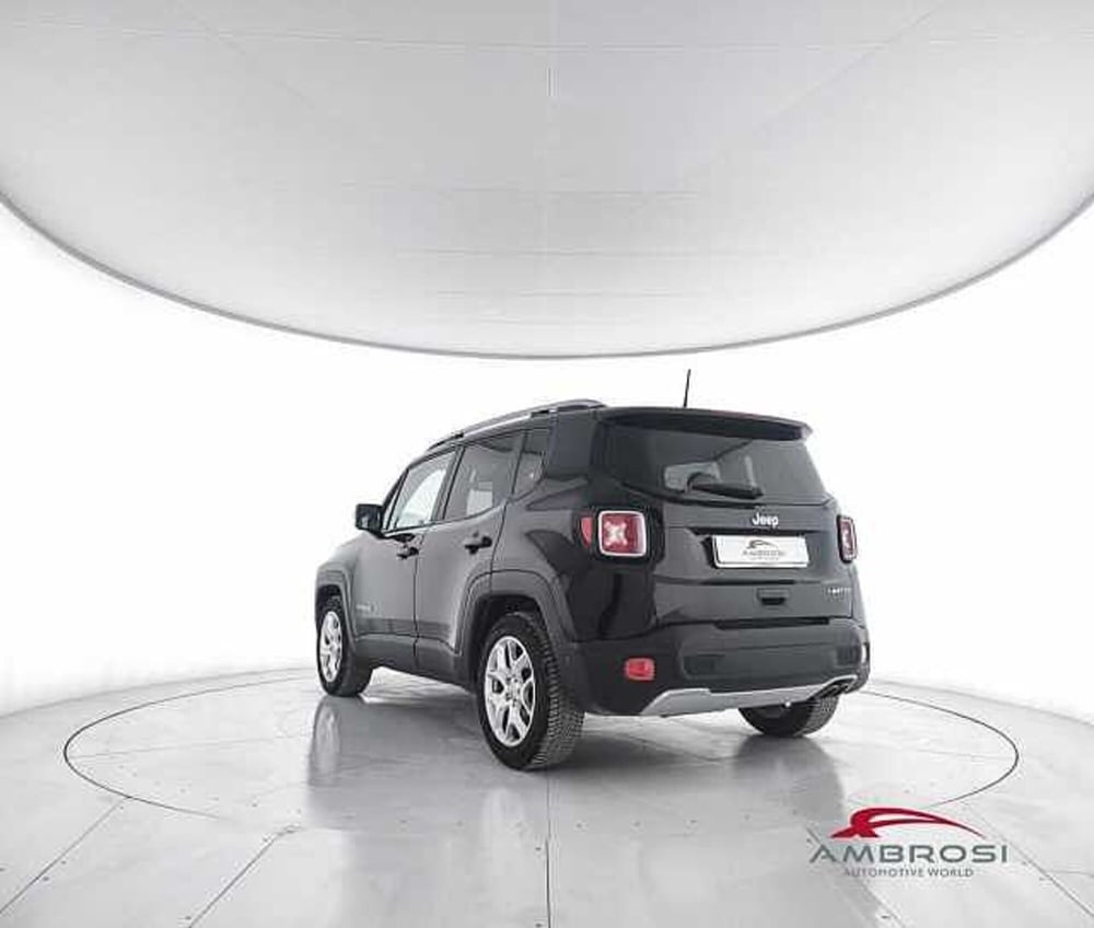 Jeep Renegade usata a Viterbo (4)
