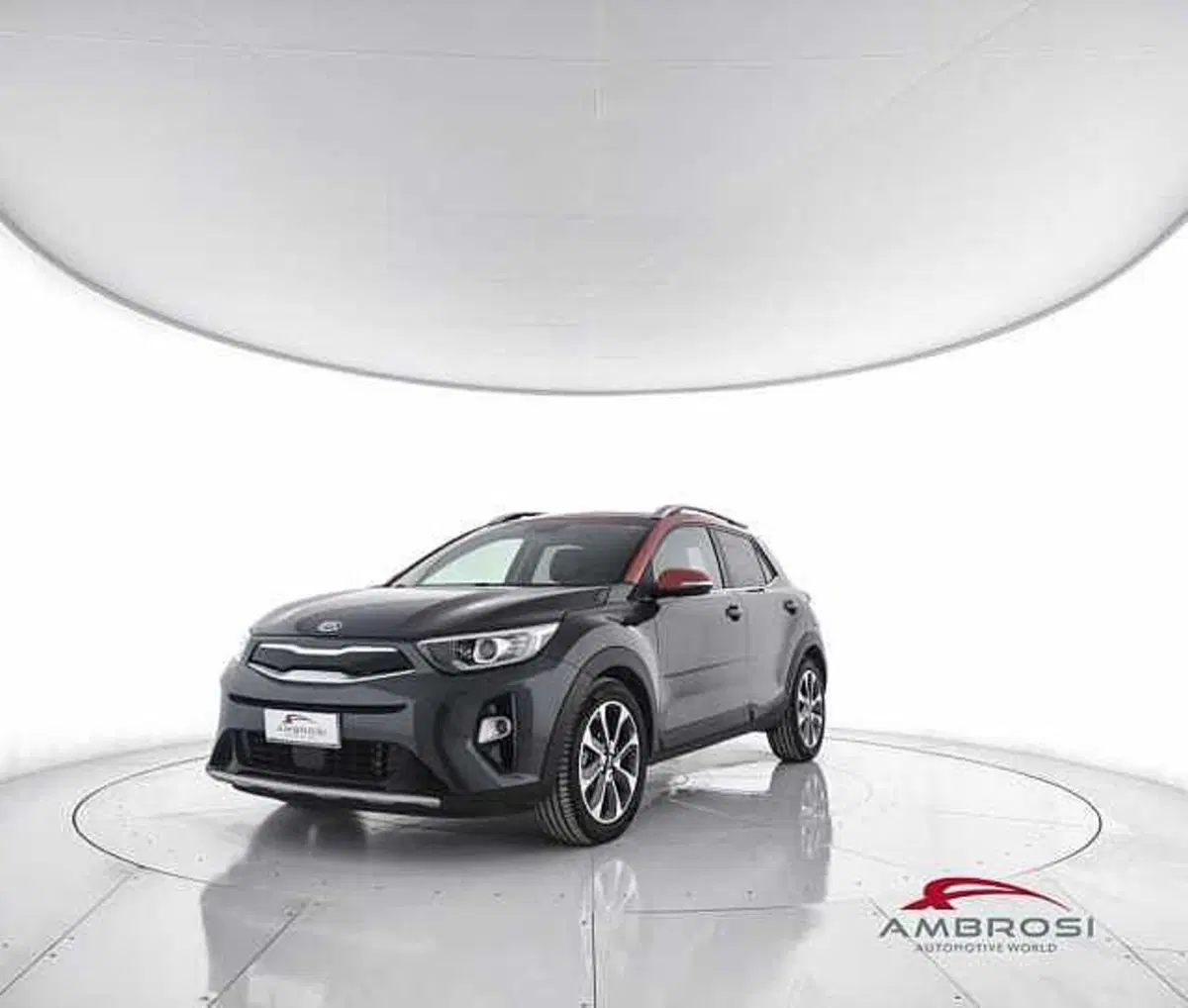 Kia Stonic usata a Viterbo