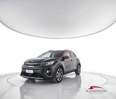 Kia Stonic 1.6 CRDi 110 CV Urban del 2018 usata a Viterbo