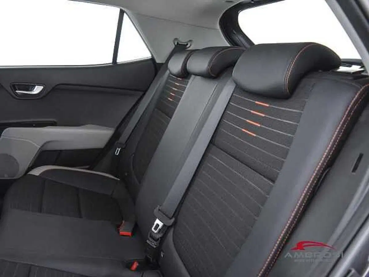 Kia Stonic usata a Viterbo (10)
