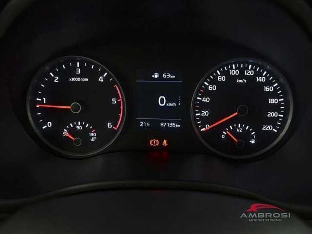 Kia Stonic usata a Viterbo (13)