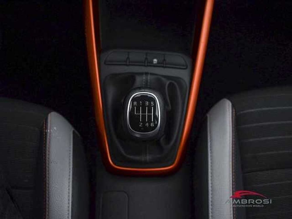 Kia Stonic usata a Viterbo (19)