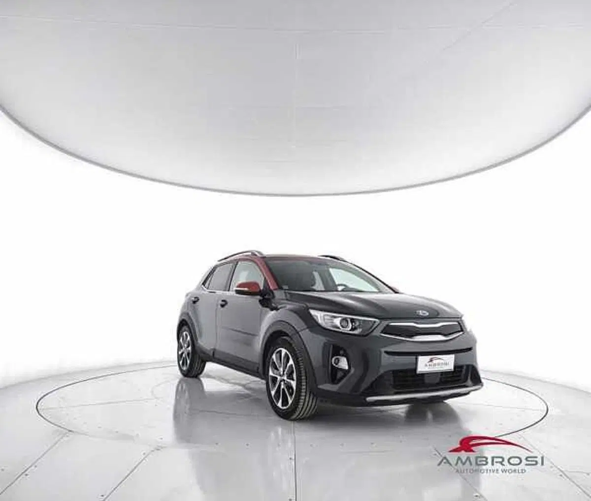 Kia Stonic usata a Viterbo (2)