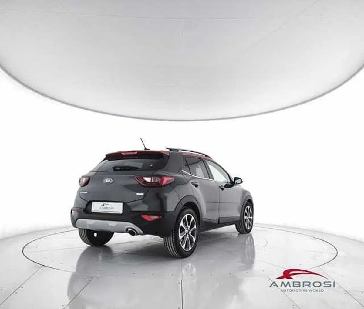 Kia Stonic usata a Viterbo (3)